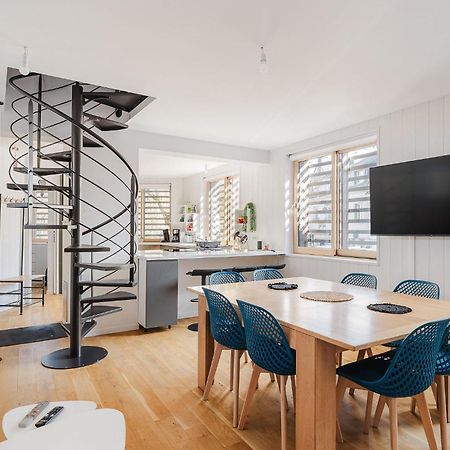 L'Atelier, Appartement Lumineux Et Cosy Ploërmel Esterno foto
