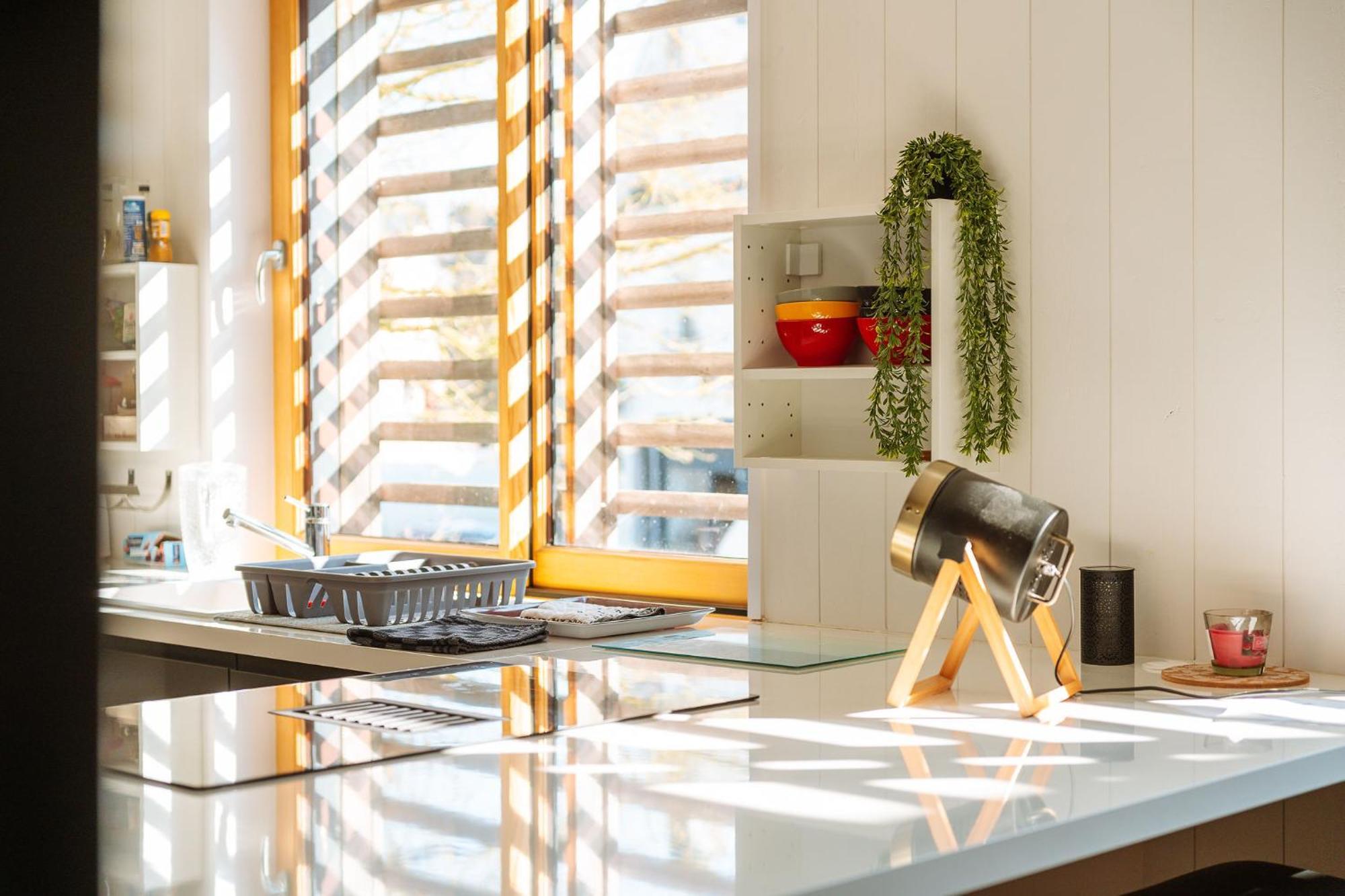 L'Atelier, Appartement Lumineux Et Cosy Ploërmel Esterno foto