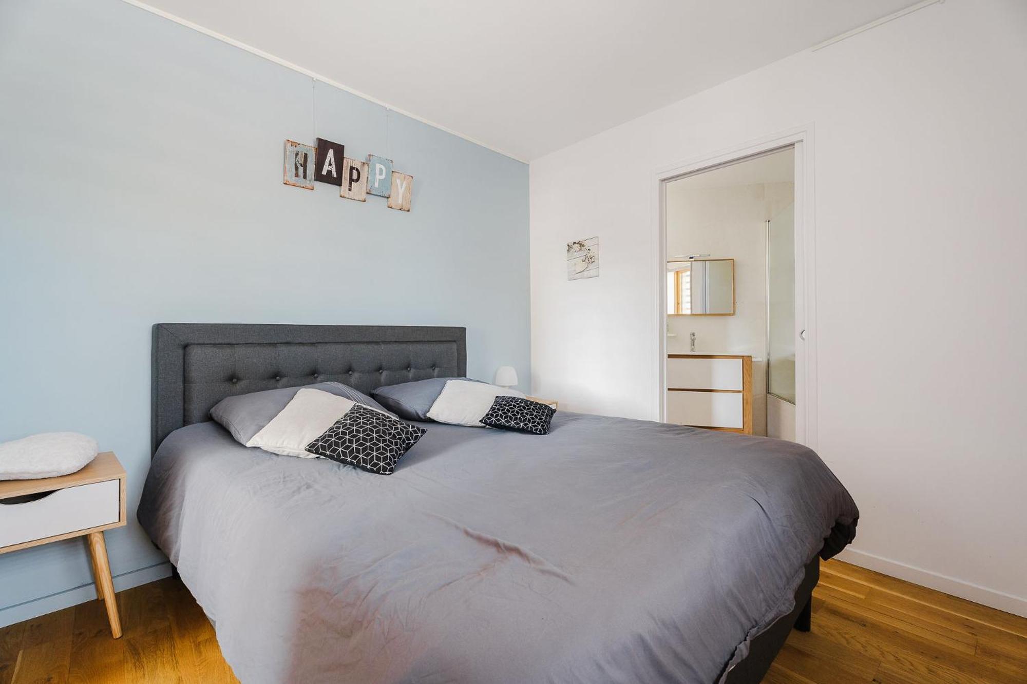 L'Atelier, Appartement Lumineux Et Cosy Ploërmel Esterno foto