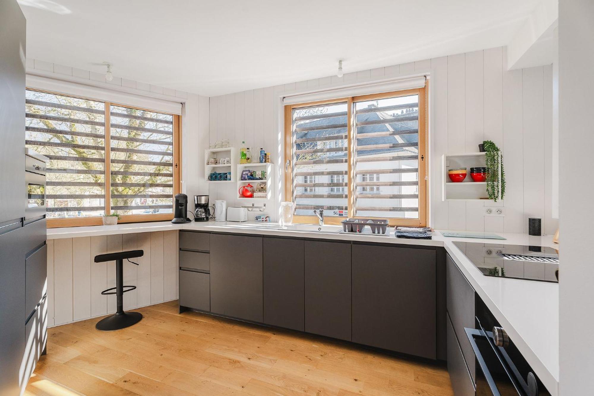 L'Atelier, Appartement Lumineux Et Cosy Ploërmel Esterno foto