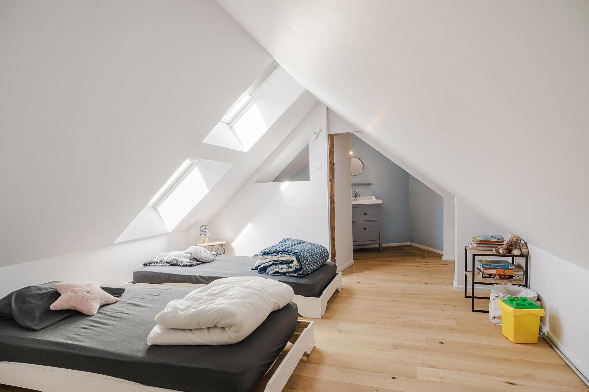 L'Atelier, Appartement Lumineux Et Cosy Ploërmel Esterno foto