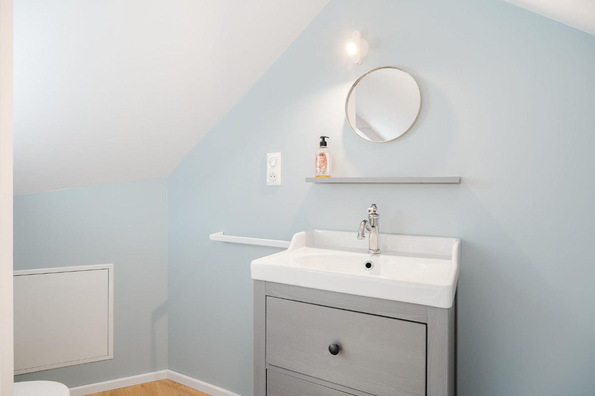 L'Atelier, Appartement Lumineux Et Cosy Ploërmel Esterno foto